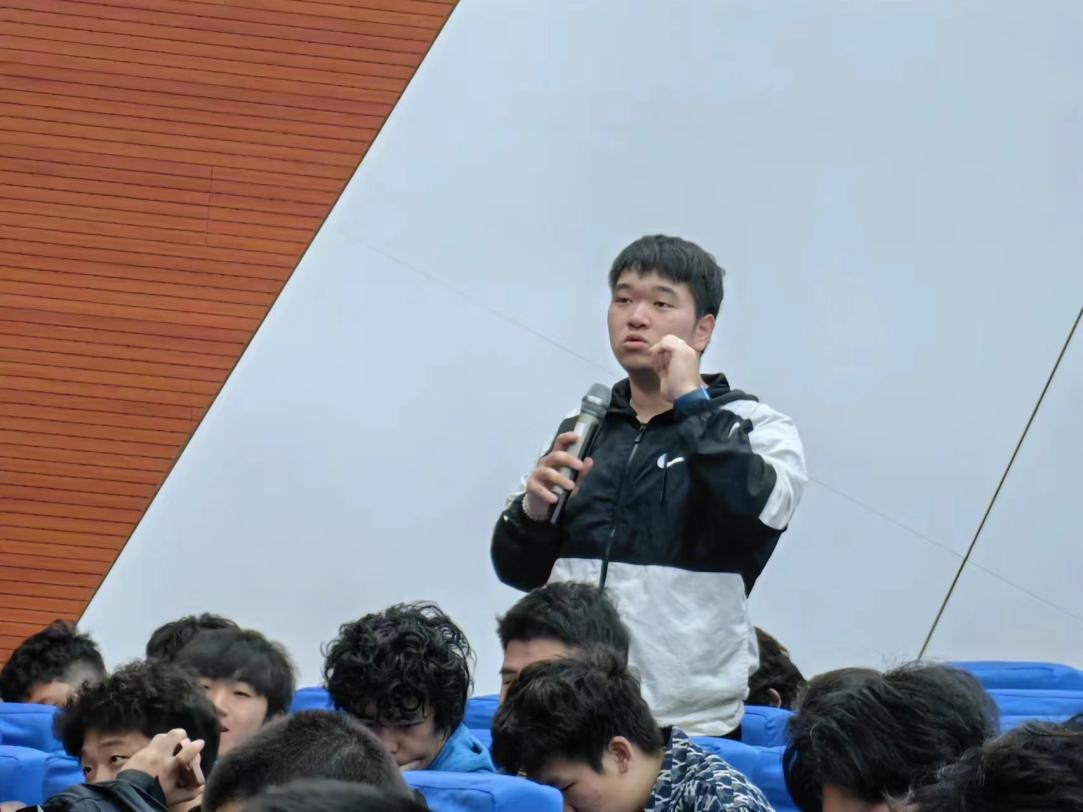 凯劳学院举办“德语学习与国际考试”讲座
